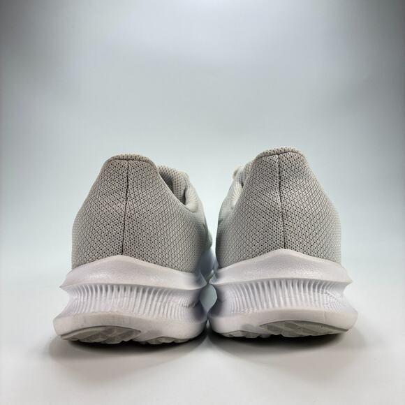 Nike Downshifter 11 White Lightweight Running Shoes CW3413-100 Women’s Size 9.5 - Picture 5 of 10